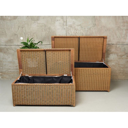 KARL 120 сундук для хранения соломенный