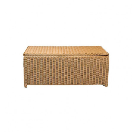 KARL 120 сундук для хранения соломенный
