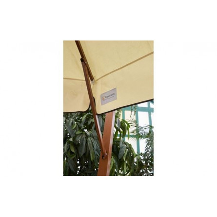 Качели Lyon с бежевыми подушками