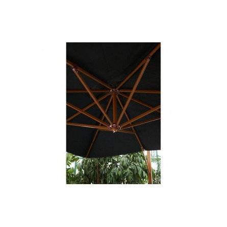 Качели Lyon с бежевыми подушками