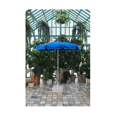Зонт уличный Breeze 200 с функцией наклона (Синий)
