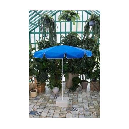 Зонт уличный Breeze 200 с функцией наклона (Синий)