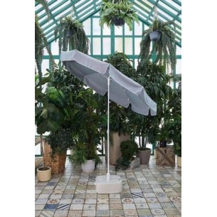 Зонт уличный Breeze 200 с функцией наклона (Серый)