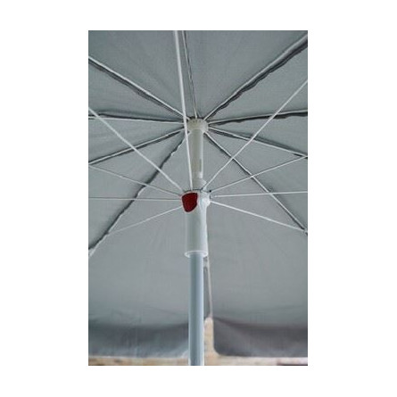 Зонт уличный Breeze 200 с функцией наклона (Серый)