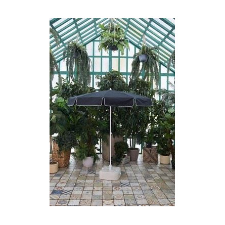 Зонт уличный Breeze 200 с функцией наклона (Черный)