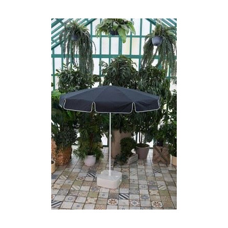 Зонт уличный Breeze 200 с функцией наклона (Черный)