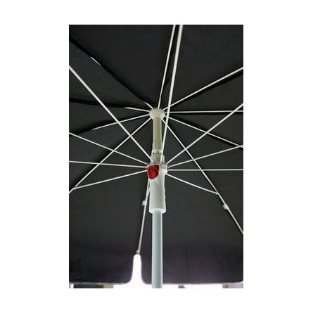 Зонт уличный Breeze 200 с функцией наклона (Черный)