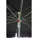 Зонт уличный Breeze 200 с функцией наклона (Черный) Зонт уличный Breeze 200 с функцией наклона (Черный)
