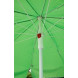 Зонт уличный Breeze 200 с функцией наклона (Зеленый) Зонт уличный Breeze 200 с функцией наклона (Зеленый)