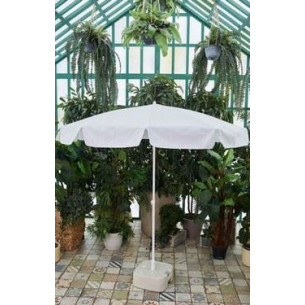 Зонт уличный Breeze 250 (Белый)