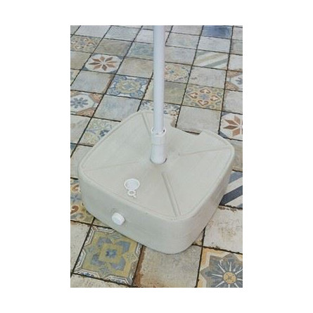 Зонт уличный Breeze 250 (Белый)