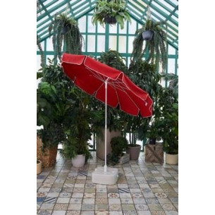 Зонт уличный Breeze 200 с функцией наклона (Красный)
