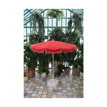 Зонт уличный Breeze 200 с функцией наклона (Красный)