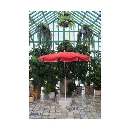 Зонт уличный Breeze 200 с функцией наклона (Красный)