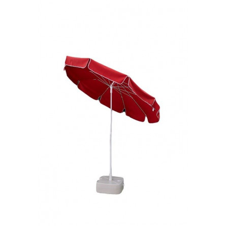 Зонт уличный Breeze 200 с функцией наклона (Красный)