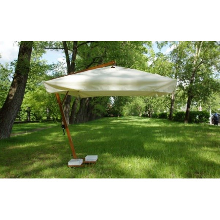 Профeссиональный зонт MAESTRO 300 квадратный с базой