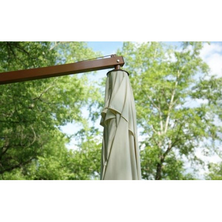 Профeссиональный зонт MAESTRO 300 квадратный с базой