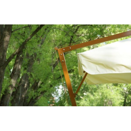 Профeссиональный зонт MAESTRO 300 квадратный с базой