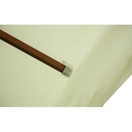 Профeссиональный зонт MAESTRO 300 квадратный с базой