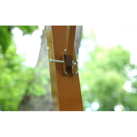 Профeссиональный зонт MAESTRO 300 квадратный с базой