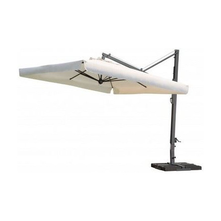 Профeссиональный зонт MAESTRO LUX 300 квадратный (Бежевый)