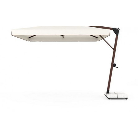 Профeссиональный зонт MAESTRO LUX 300 квадратный (Бежевый)