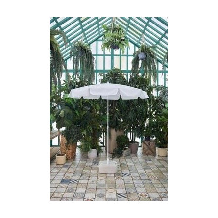 Зонт BREEZE 200 белый с функцией наклона