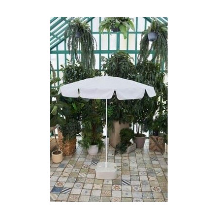 Зонт BREEZE 200 белый с функцией наклона