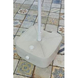 Зонт BREEZE 200 белый с функцией наклона