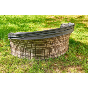 Диван-трансформер Violetta серый