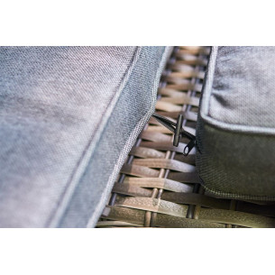 Диван-трансформер Violetta серый