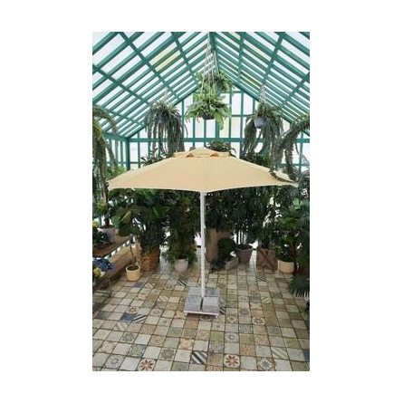 Зонт MISTRAL 300 круглый (база в комплекте)