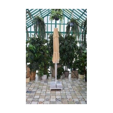 Зонт MISTRAL 300 круглый (база в комплекте)