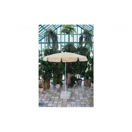 Зонт BREEZE 200 бежевый с функцией наклона