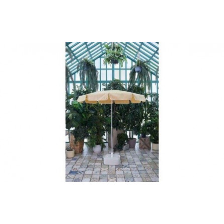 Зонт BREEZE 200 бежевый с функцией наклона