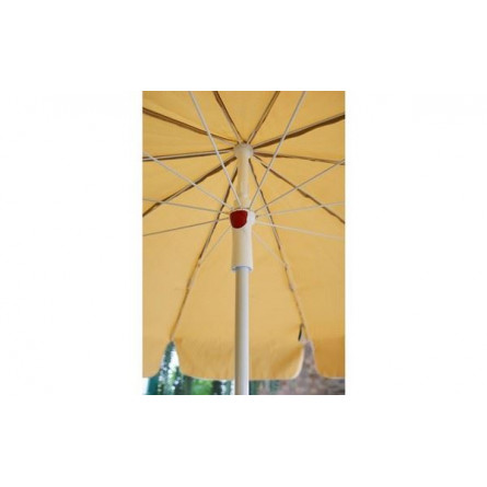 Зонт BREEZE 200 бежевый с функцией наклона