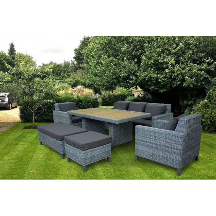 MOKKA BELLA софа 3-х местная