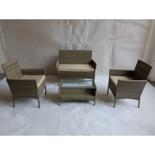 Комплект плетеной мебели из ротанга Падуя "Paduja"
