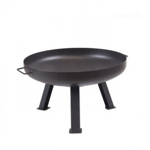 Чаша гриль для костра 70*60*40 см материал сталь