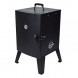 Электрическая Коптильня гриль Vertical Electric Smoker 56 x 49 x 82 см две решетки
