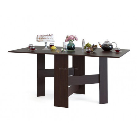 Стол-книжка СП-05.1 Венге