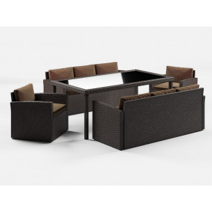 Комплект мебели из искусственного ротанга Сантьяго Макси "SANTIAGO MAXI"