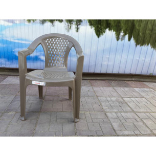 Кресло пластиковое "Фламинго"