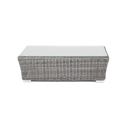 журнальный столик из искусственного ротанга