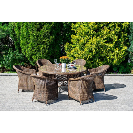 цвет коричневый