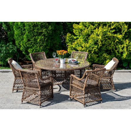 цвет коричневый