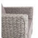 кресло из искусственного ротанга (гиацинт) кресло из искусственного ротанга (гиацинт)