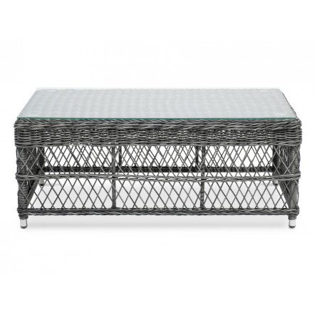 стол журнальный из искусственного ротанга