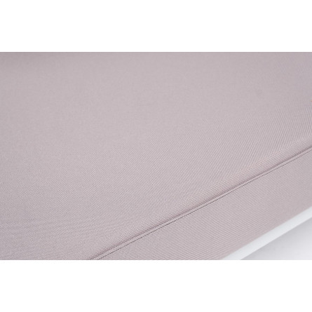 "Касабланка" модуль диванный правый, каркас из алюминия