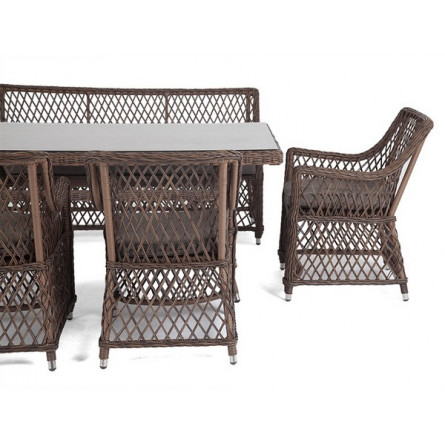 цвет коричневый